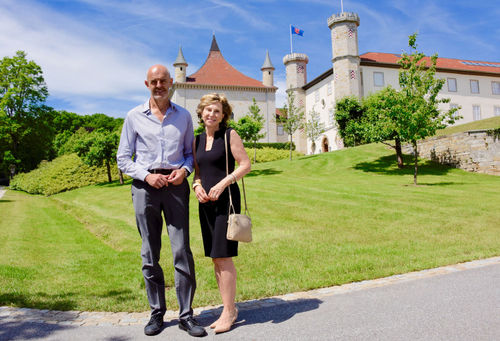 STATE, King and Queen of the Castle