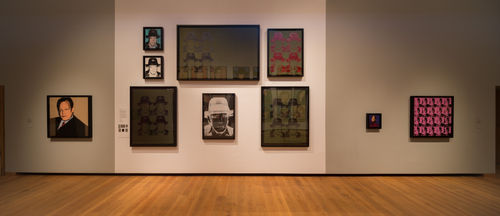 ARTLYST, ANDY WARHOL AT THE ASHMOLEAN: NORMAN ROSENTHAL DISCUSSES THE LATE POP ART GREAT