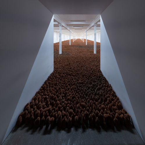 HANNOVERSCHE ALLGEMEINE ZEITUNG, SCHLOSS DERNEBURG WIRD ZUM KUNSTZENTRUM