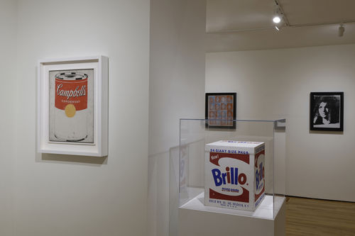 WCAX, LARGEST ANDY WARHOL EXHIBITION IN VERMONT ART HISTORY ON DISPLAY