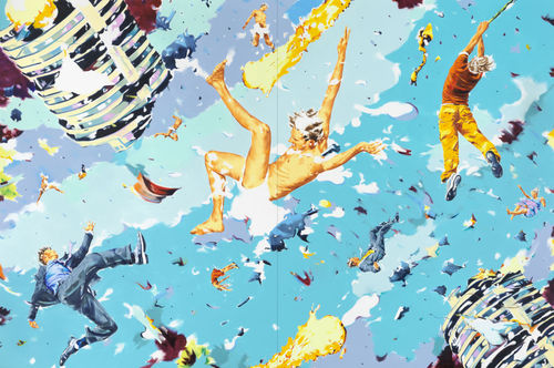 HILDESHEIMER ALLGEMEINE ZEITUNG, BERLIN KOMMT NACH NIEDERSACHSEN