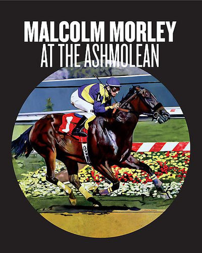 Malcolm Morley at the Ashmolean, Paintings and Drawings from the Hall Collection