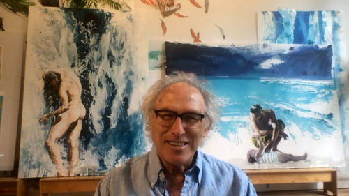 America Now! , Eric Fischl