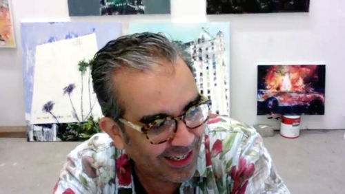 America Now!, Enoc Perez