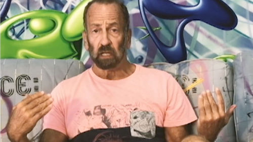 America Now! , Kenny Scharf
