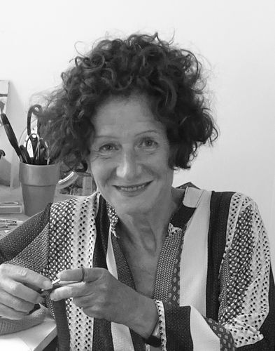 Patricia Waller headshot