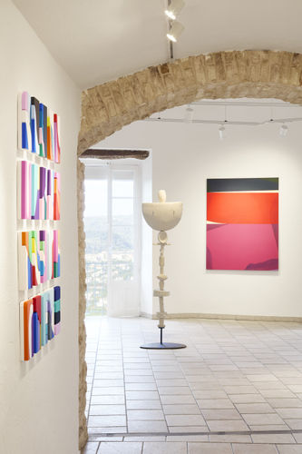 Color, Surface and Light