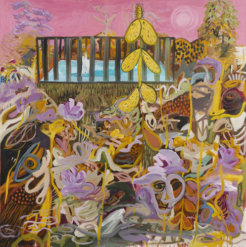 El artista dominicano participará en una serie de eventos en Varsovia, Polonia, durante el mes de septiembre