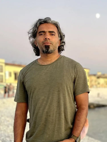 Sachin George Sebastian | Contemporary Artist | Maison D'Art Gallery