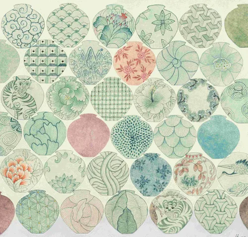 MOON JARS - KYUNGHEE KIM, KYUNGHEE KIM