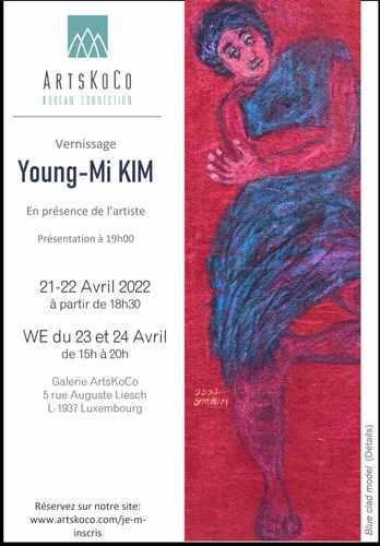 KIM YOUNGMI, Youngmi KIM