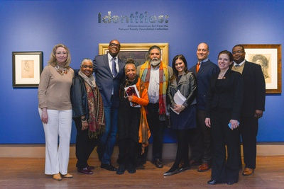 Identities: African American Art from the PFF Collection, Gettysburg College