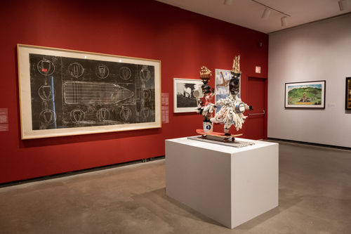 Arrivals, Katonah Museum of Art