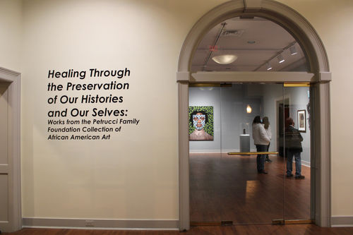 Healing through the Preservation of Our Histories and Ourselves, University of Mary Washington