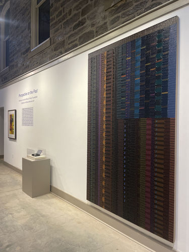 Perspectives on the Past, Barbara Crawford Gallery