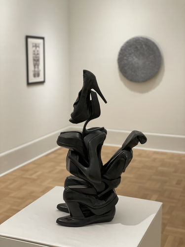 Queens, Gods, and Devotees, Frances M. Maguire Art Museum