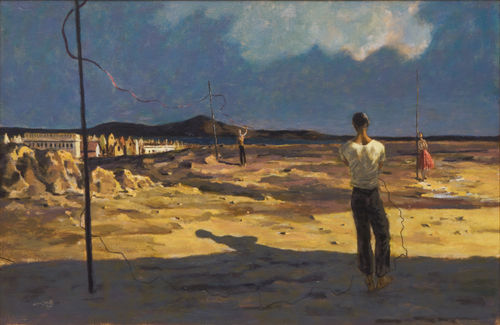 Retrieving James Edwards and a Forgotten Circle of Black Artists, Arts Council of Princeton