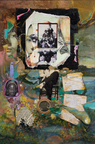 COLAB: Art and Music from Baltimore and Beyond, Eubie Blake Cultural Center