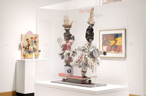 An Essential Presence, Allentown Art Museum, Scheller and Fowler Galleries