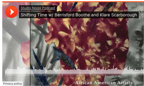 Shifting Time w/ Berrisford Boothe and Klare Scarborough