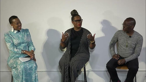 Pathways for Dialogue, Artist Talk Featuring Dianne Smith & Tim McFarlane, Moderated by Nicole Moore