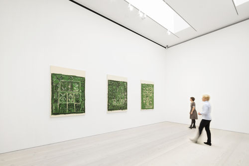 Photo: Angel Gil / Galerie Forsblom 2016