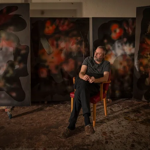 Photo: Vesa Aaltonen / Galerie Forsblom