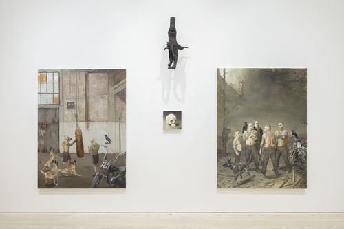 Jarmo Mäkilä, Land of Shadow