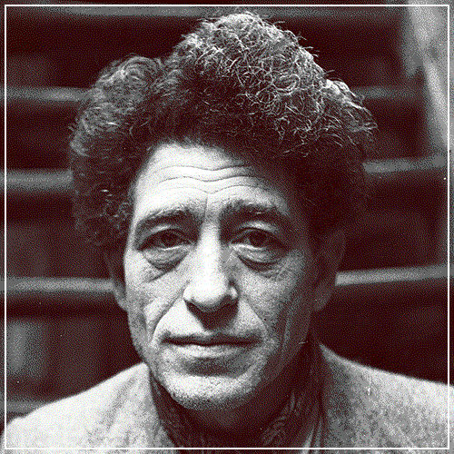 Alberto GIACOMETTI Galerie_de_la_Presidence www.presidence.fr