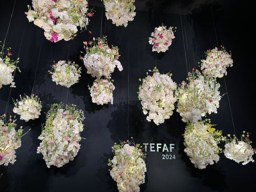 TEFAF MAASTRICHT 2024 decor