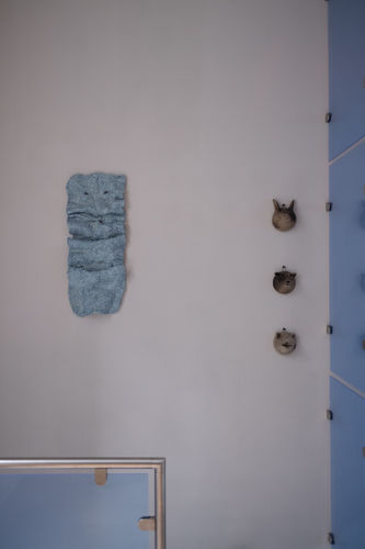 SPRING SALON, Lucia Pizzani, Caroline Achaintre, Tom Volkaert & Christine Roland