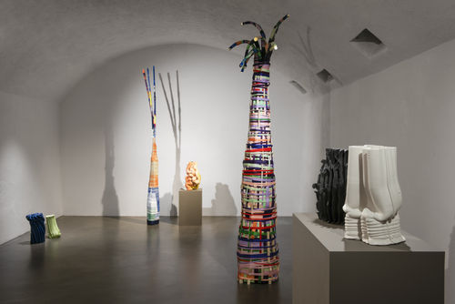 Visual Vertigo, Anton Alvarez - Espace Muraille, Geneva, Switzerland