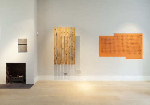 Weight and Measure , Martin Creed, Jose Dávila, Richard Long, Pedro Cabrita Reis & Fredrik Vaerslev