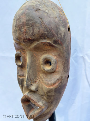 African Mask Dan Mask, Ancestral mask, Côte d'Ivoire / Liberia