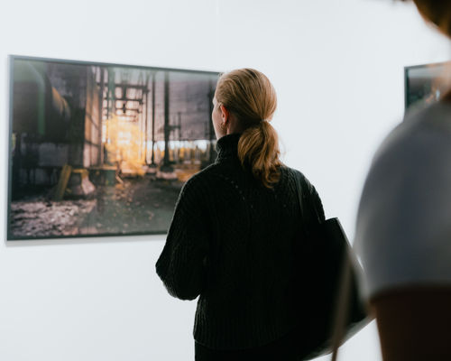 Halfdan Hallseth , Halfdan Hallseth Chernobyl Series