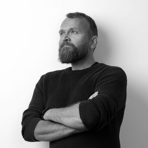 Portrait - Njål Lunde