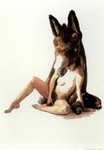 Tea Time (No Sugar), IPSO FACTO Studio, Madrid Spain.