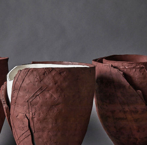 RED EARTH, New Work by Ogawa Machiko