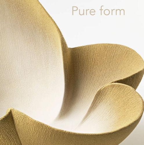 Pure Form, Japanese Sculptural Ceramics