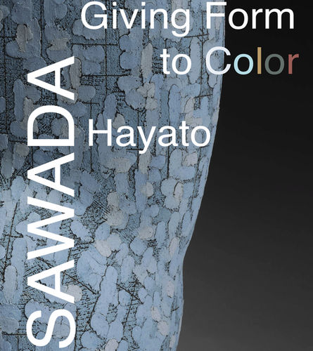 GIVING FORM TO COLOR, Sawada Hayato