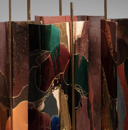 BEYOND KUTANI II, Nakamura Takuo