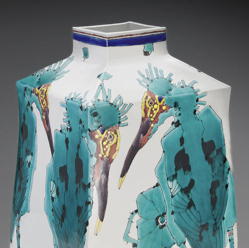 BEYOND KUTANI II, Takegoshi Jun