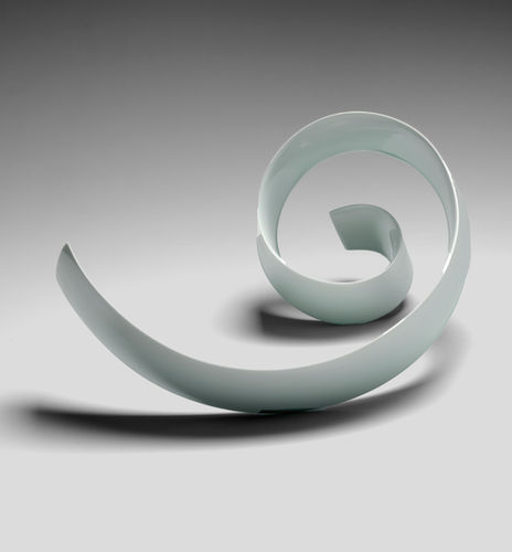 Windswept: Porcelain Sculptures, Kino Satoshi