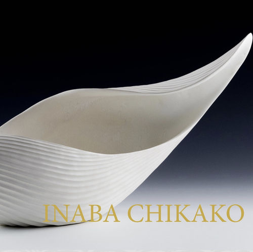 Ephemeral Beauty, Sculptural Vessels by Inaba Chikako