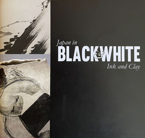 Japan in Black & White, Ink and Clay