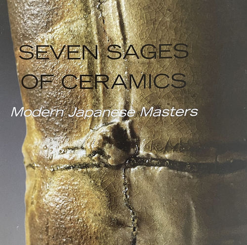Seven Sages of Ceramics, Modern Japanese Masters