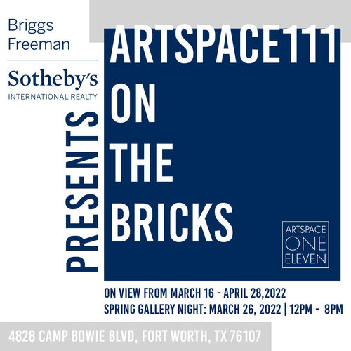 Artspace111 on the Bricks