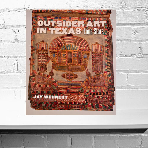 Outsider Art in Texas, Lone Stars