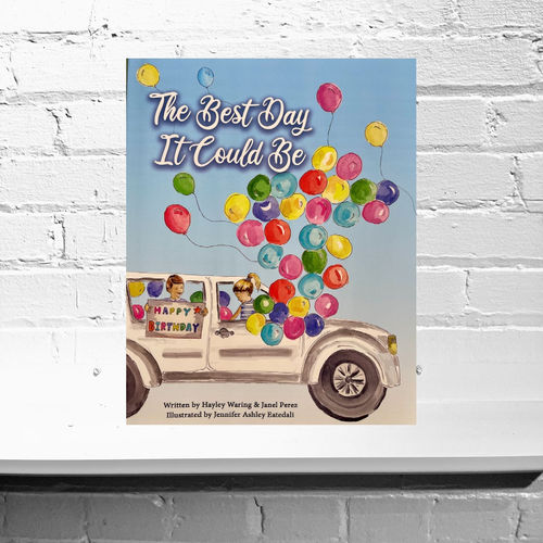 The Best Day It Could Be