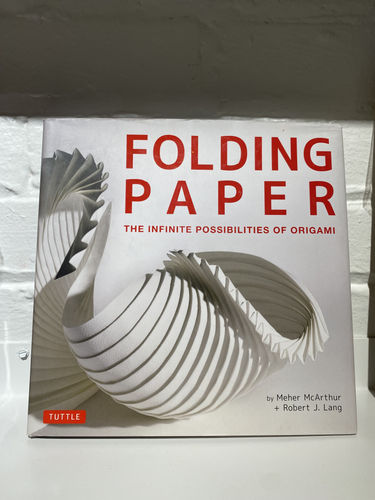 Folding Paper , The Infinite Possibilities of Origami